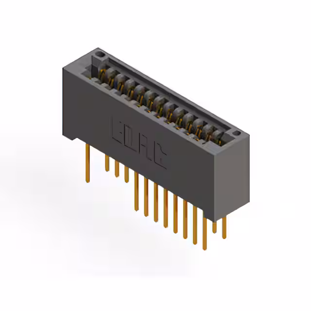 395-026-523-201 EDAC Inc.  Edgeboard Connectors